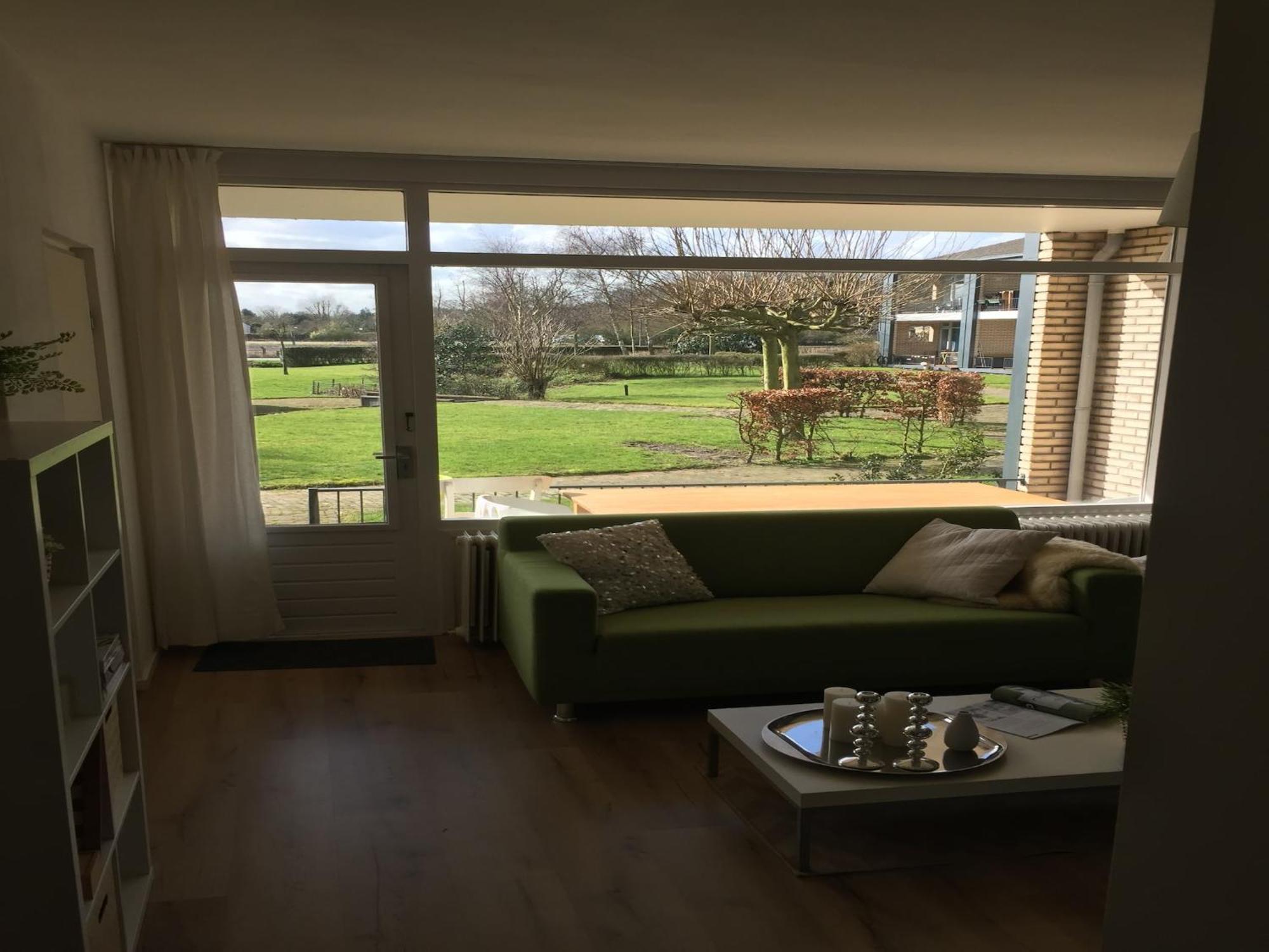 Modern Apartment In Noordwijk Near The Sea Экстерьер фото