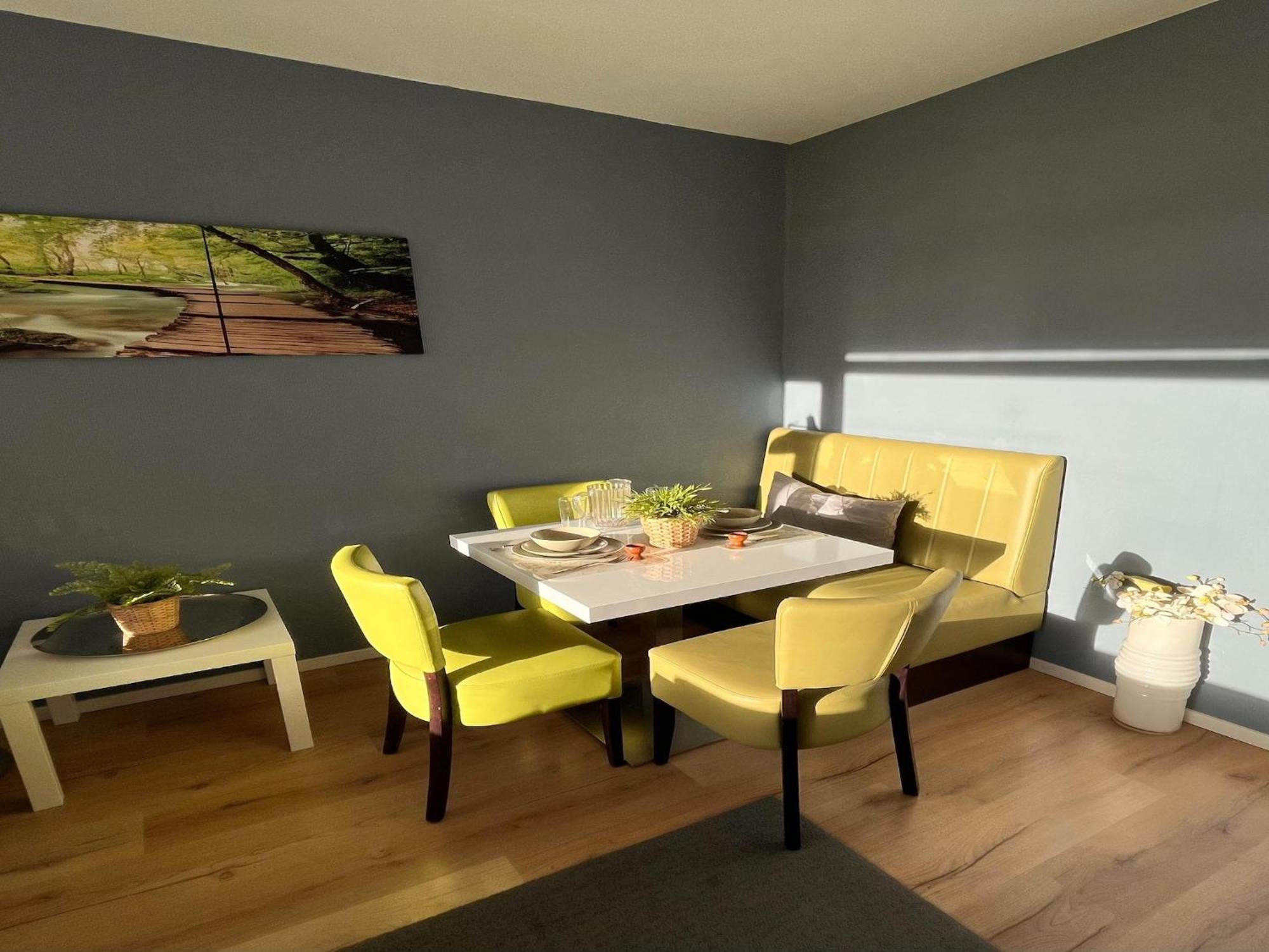 Modern Apartment In Noordwijk Near The Sea Экстерьер фото
