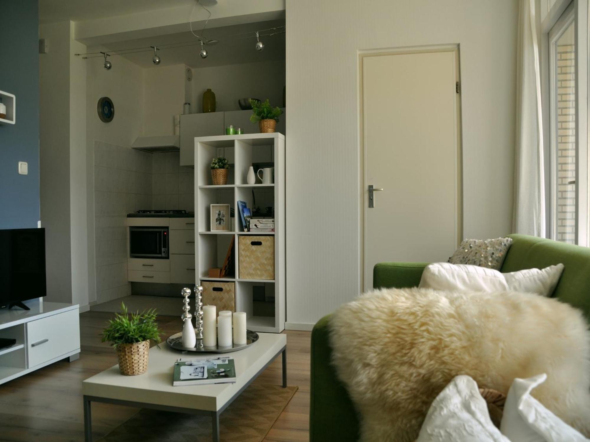 Modern Apartment In Noordwijk Near The Sea Экстерьер фото