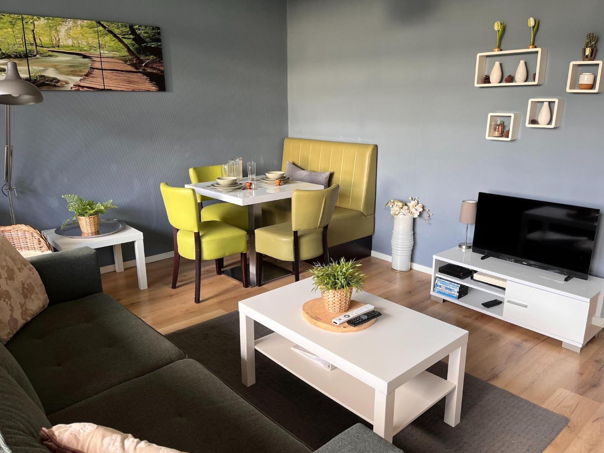 Modern Apartment In Noordwijk Near The Sea Экстерьер фото