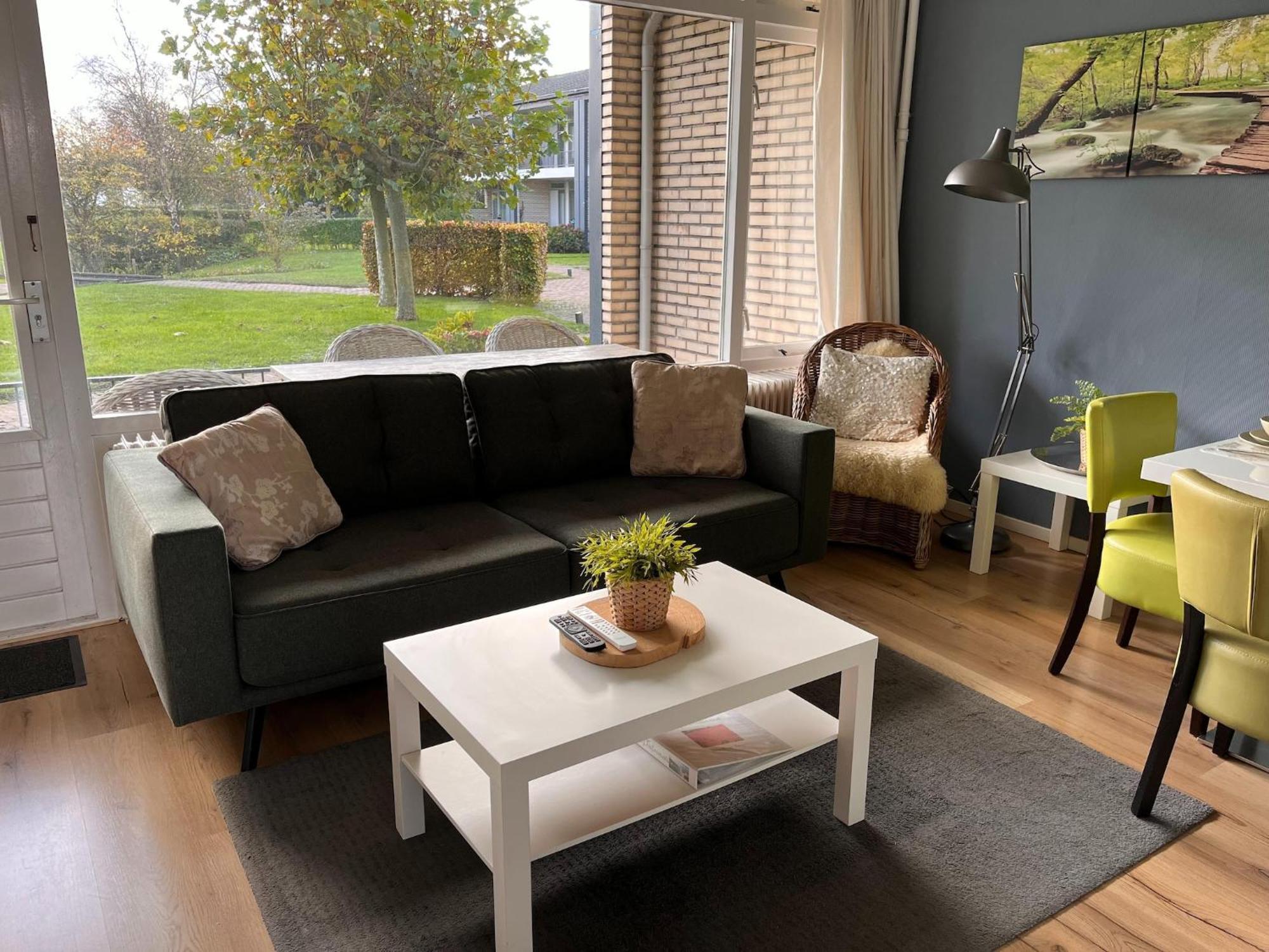 Modern Apartment In Noordwijk Near The Sea Экстерьер фото