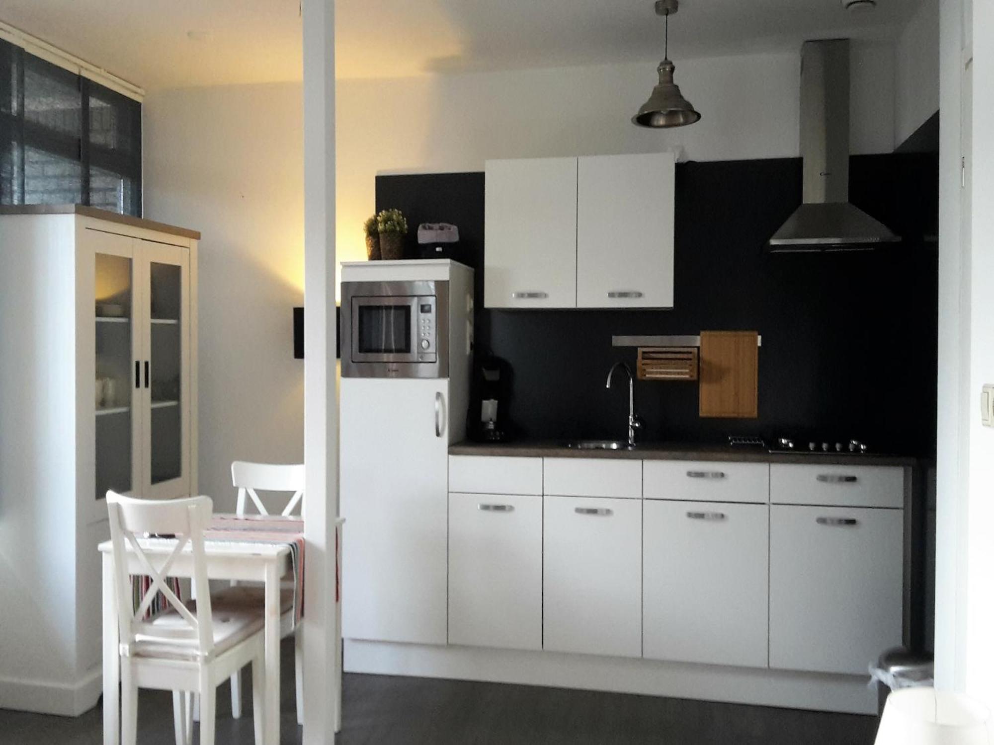 Modern Apartment In Noordwijk Near The Sea Экстерьер фото