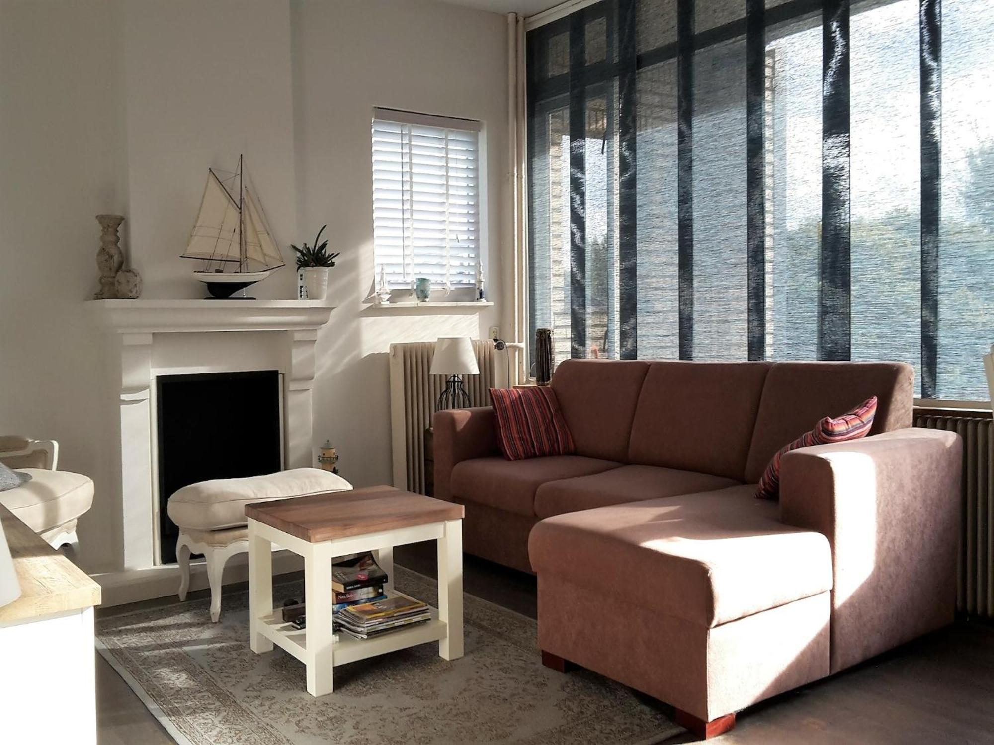 Modern Apartment In Noordwijk Near The Sea Экстерьер фото